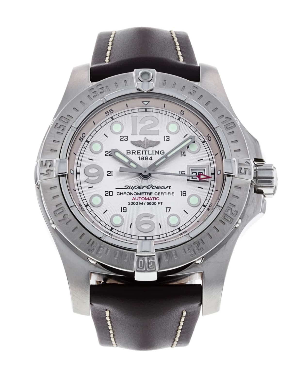 Breitling SuperOcean Steelfish A17390